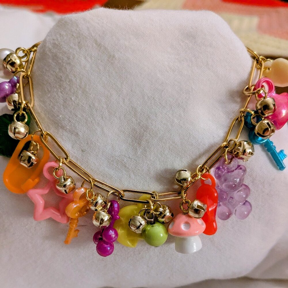 Charm Bracelet: Little Charmer